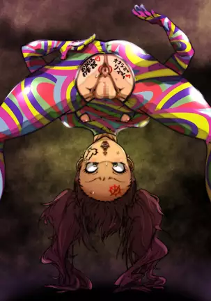 Sen'nou sareta P de 4 na hiroin