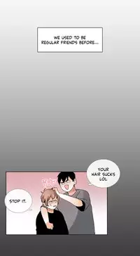 [Silverstar] Talk To Me Ch.1-30 (English) (Ongoing)
