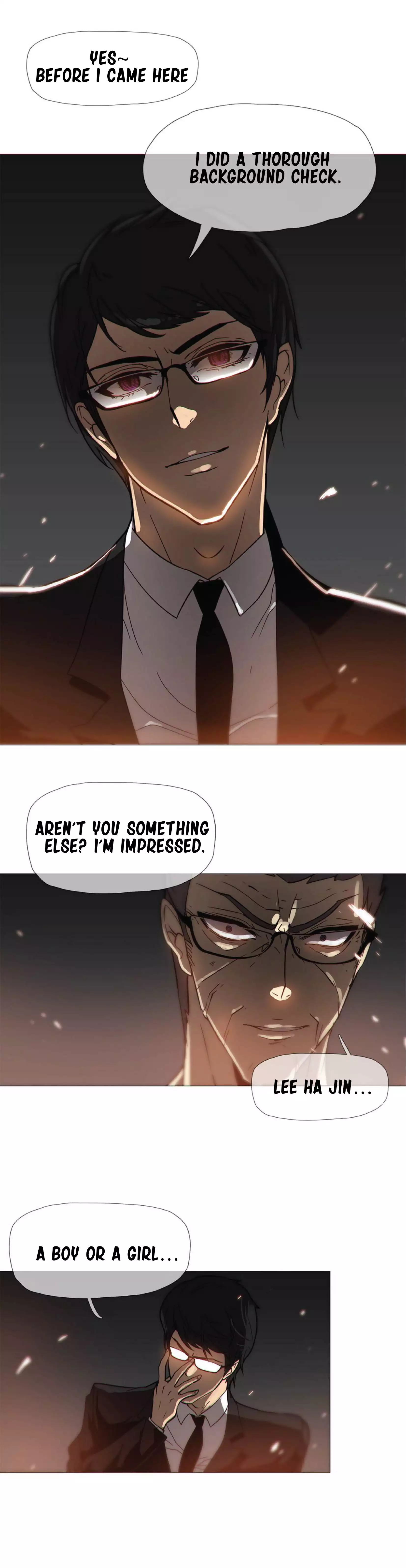 Household Affairs Ch. 11-22