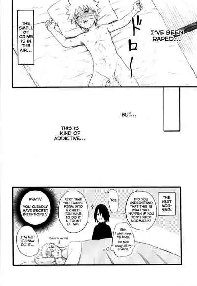 [crazy crazy room (Bambi.)] Love Infection N Ver. (Naruto) [English] [Yuuta's Blog]