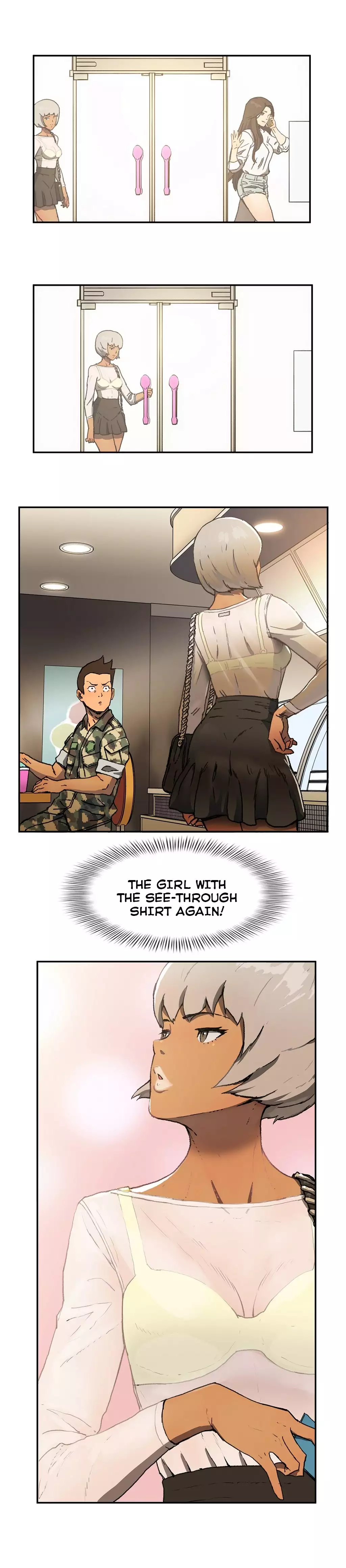 Refrain Love Ch.1-19