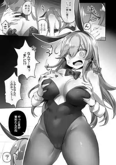 Nyotaika/TSF Summary!