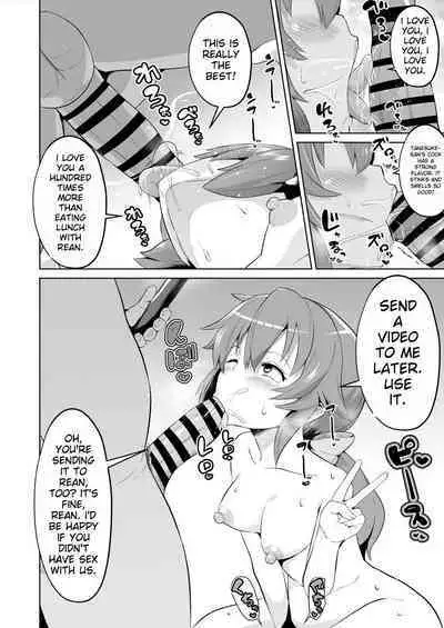 [Sanatsuki] NTR Hypnosis Academy