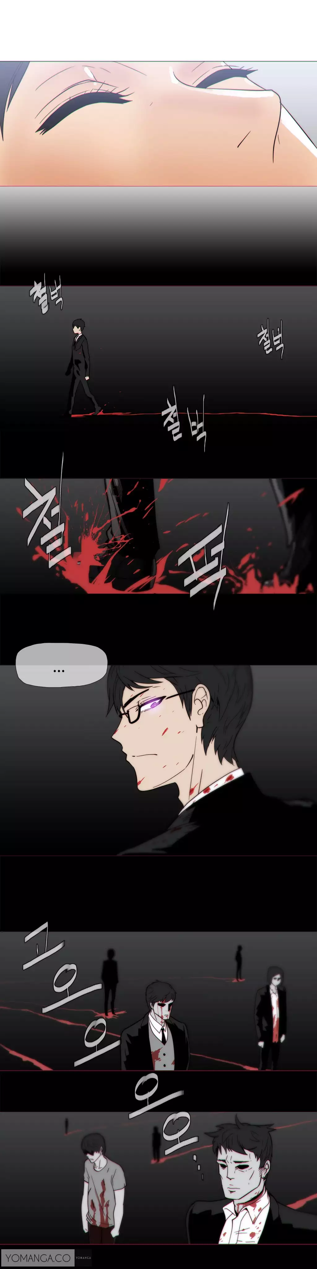 Household Affairs Ch. 11-22