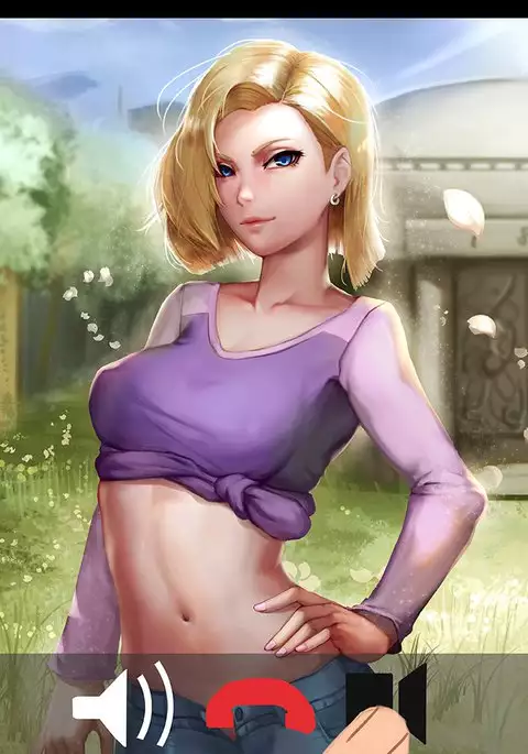 人造人間18号 Android 18