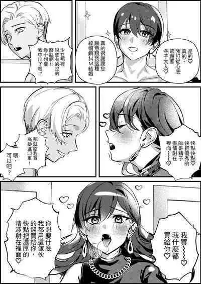 Netorare Maso Senyou Konkatsu Appli | 綠帽奴專屬婚活APP