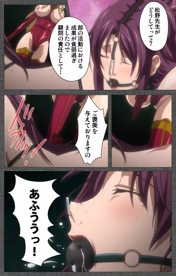 DISCIPLINE Rei Kanzenban