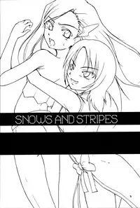 (C70) [StratoSphere (Urutsu Sahari)] Snows and Stripes (Mai-Otome)