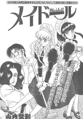 [Yamauchi Shigetoshi] Maidoll