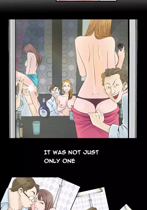 The Taste of the Hand Ch.1-21