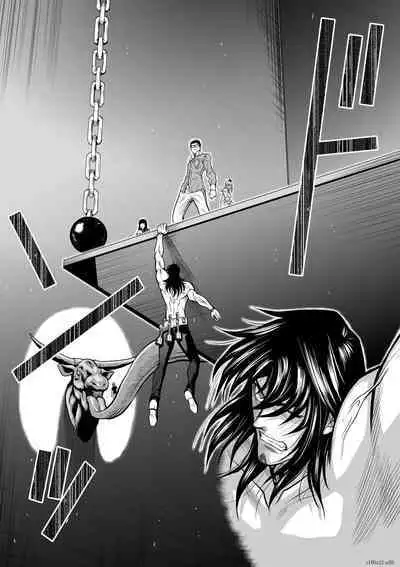 Chijou Hyakkai Ch21-25 Chinese Version「地上100阶」個人翻譯