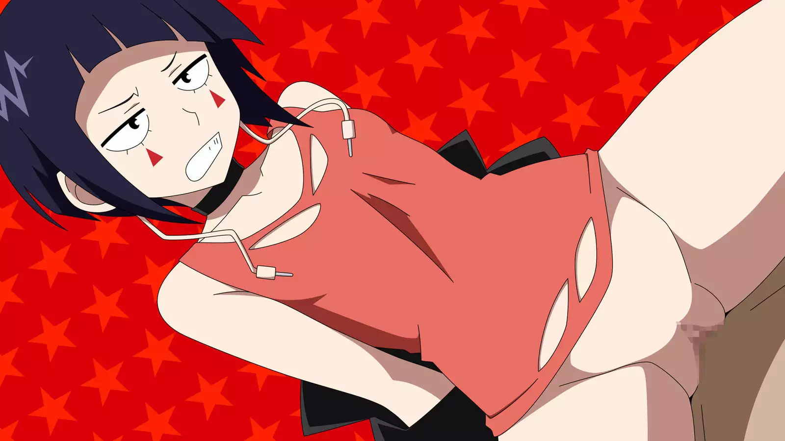 Hiroaka's Little Room