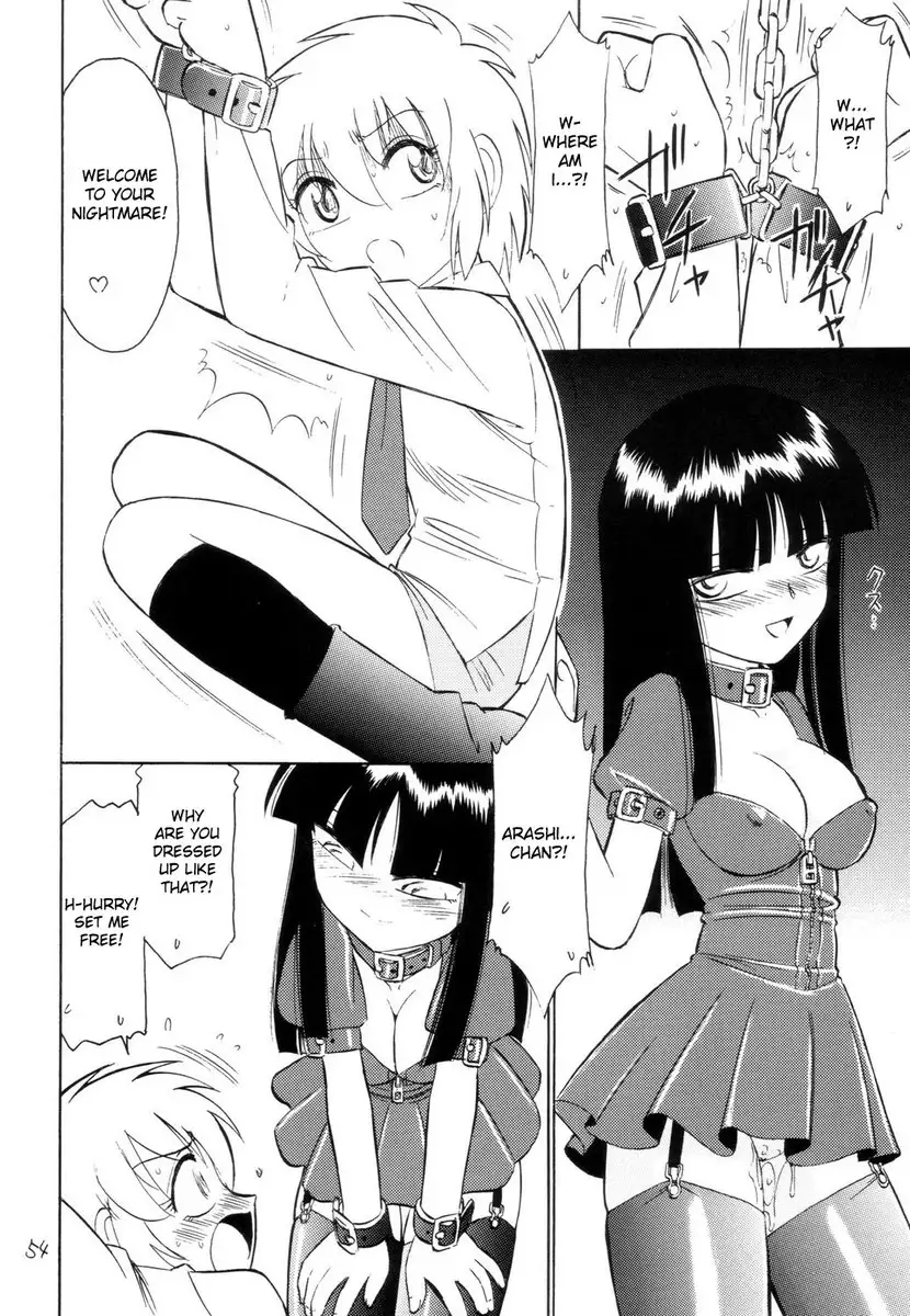 Prisoner-2 Case of Arashi