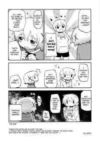 (C86) [GADGET (A-10)] Futanari Sketch (Hidamari Sketch) [English] [potocat]