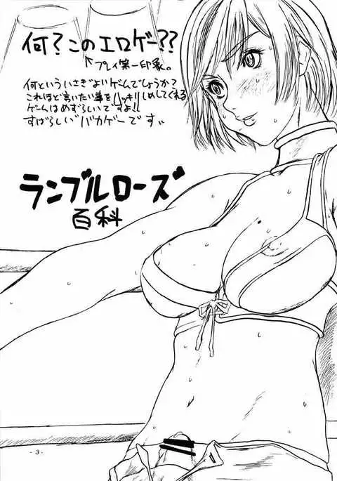 SATISFACTION GORILLA! GORILLA! GORILLA!