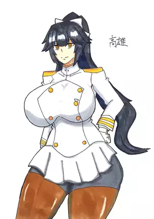 妖真飛 Pixiv Art