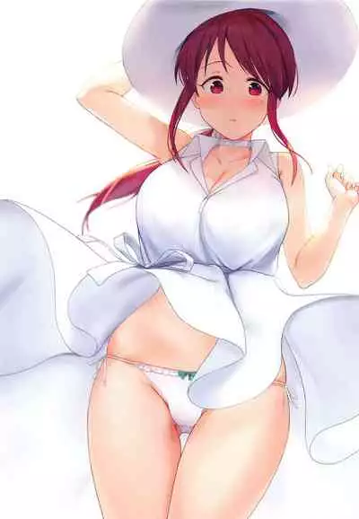 Miyu Mifune wore it.