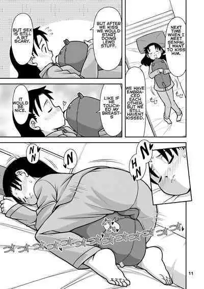 Omoi wa Yuge ni Tsutsumarete | Thoughts Wrapped in Steam