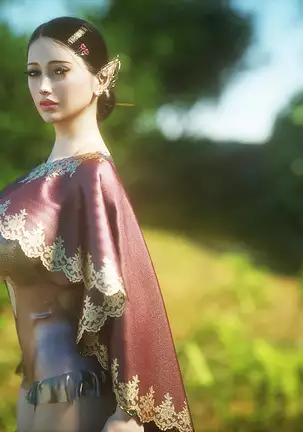 - Elf Slave 7-Double Trouble