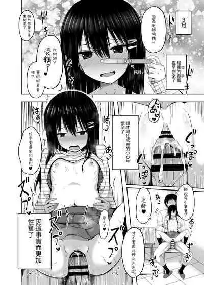 Shougakusei de Ninshin Shite Aka-chan Unjaimashita