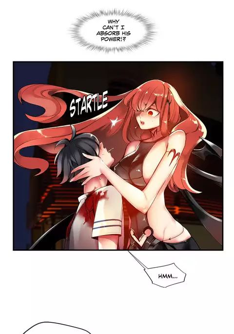 Lilith`s Cord Ch.1-39