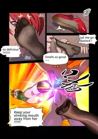 (Chunlieater) The Legend Of Chun-Li Vol.3