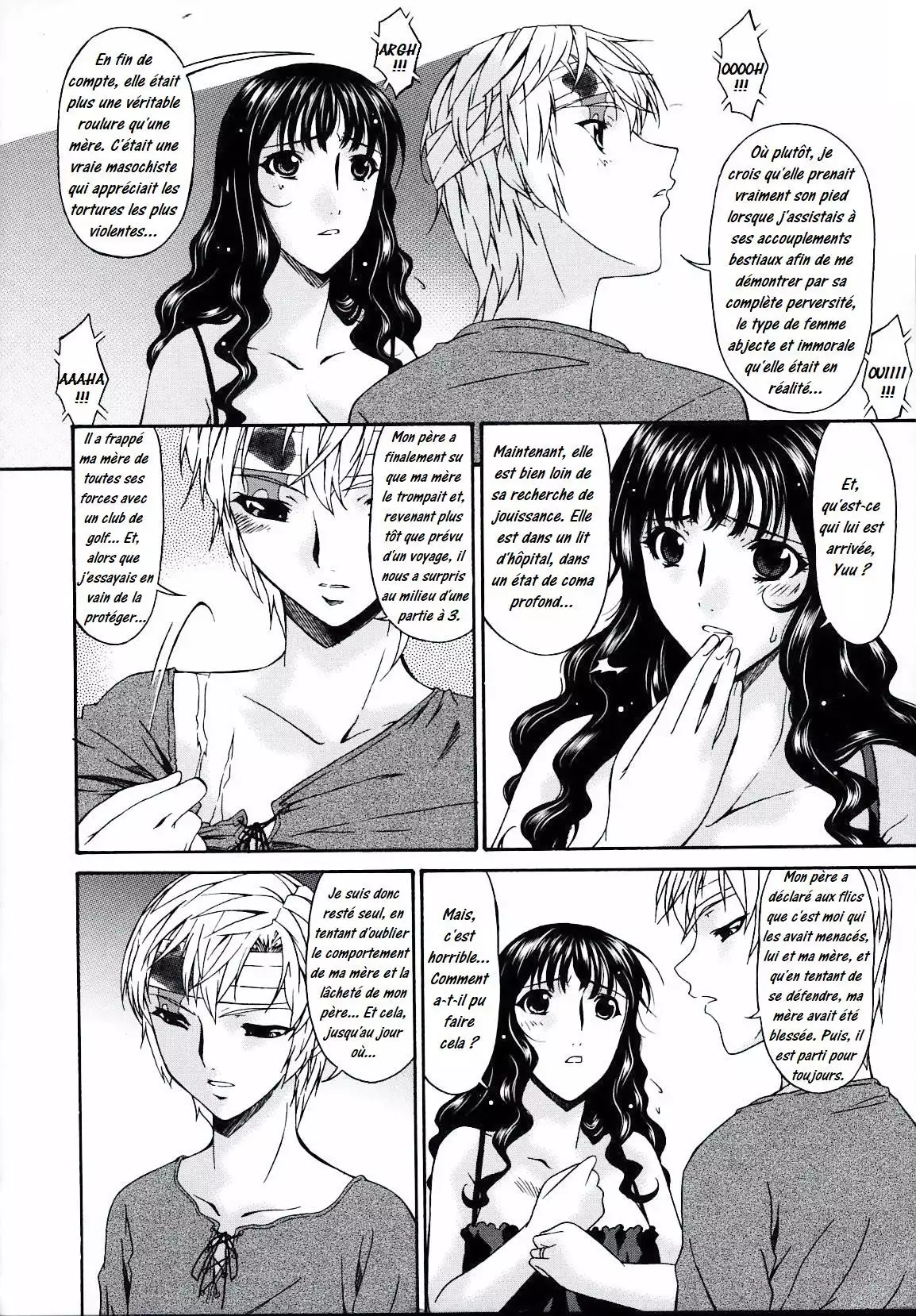 Tsumi Haha 2 - Mère Impure 2