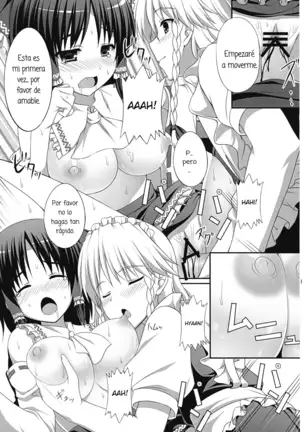 Ihen ga Michi o Yattekuru | Strange Occurrences This Way Comes Part 1