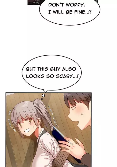 Hari Dormitory Ch.0-14