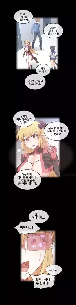 Master in My Dreams Ch.90-119