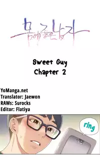 [BAK Hyeong Jun] Sweet Guy Ch.1-53 (English) (YoManga) (Ongoing)