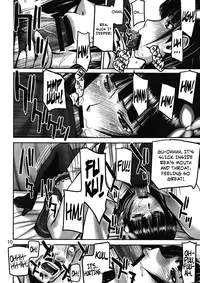 (C82) [High Thrust (Inomaru)] to Rea-tan Haa Haa (Sankarea) [English] [MidNightPass]