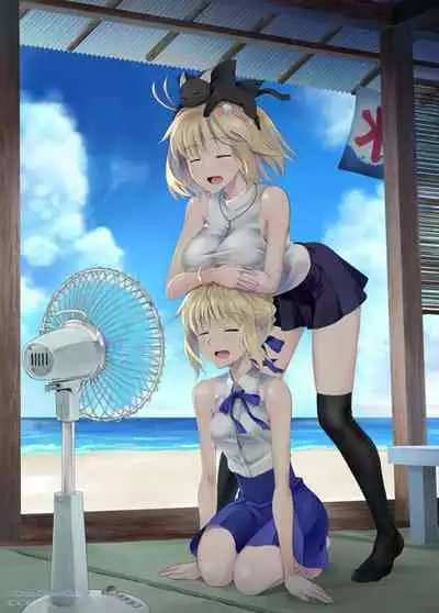 [城爪草(CRAZY CLOVER CLUB )]衛宮家佚事(chinese)