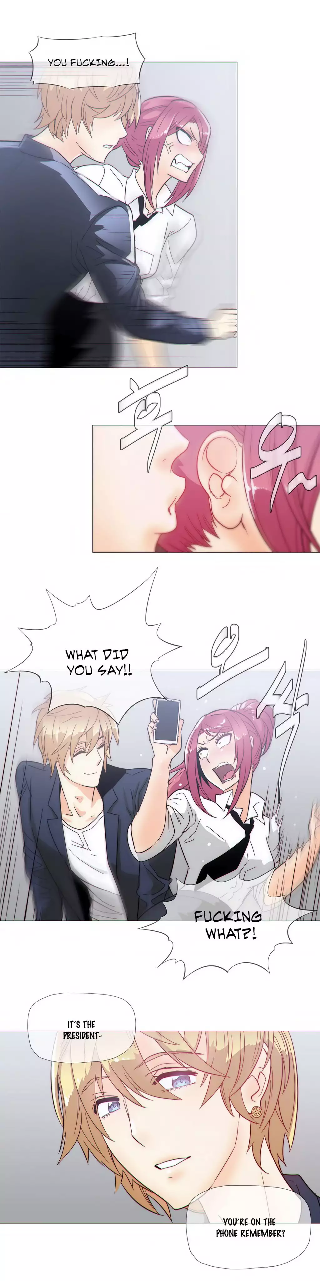 Household Affairs Ch. 11-22