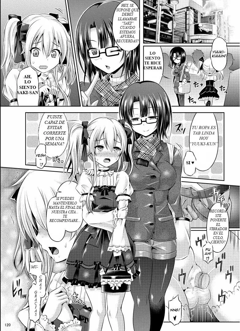 Cosplay Swap | Cambiando Cosplay