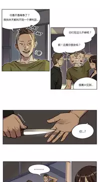 [Ramjak] Atonement Camp Ch.0-34 (Chinese)
