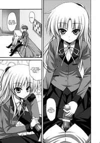 (C78) [Aigamodou (Ayakawa Riku)] Tenshi-chan to Ecchi (Angel Beats!) [English]