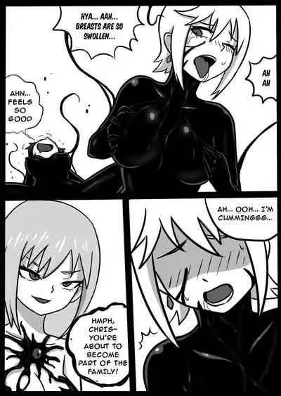 Spreading Venom on this Wonderful World 2