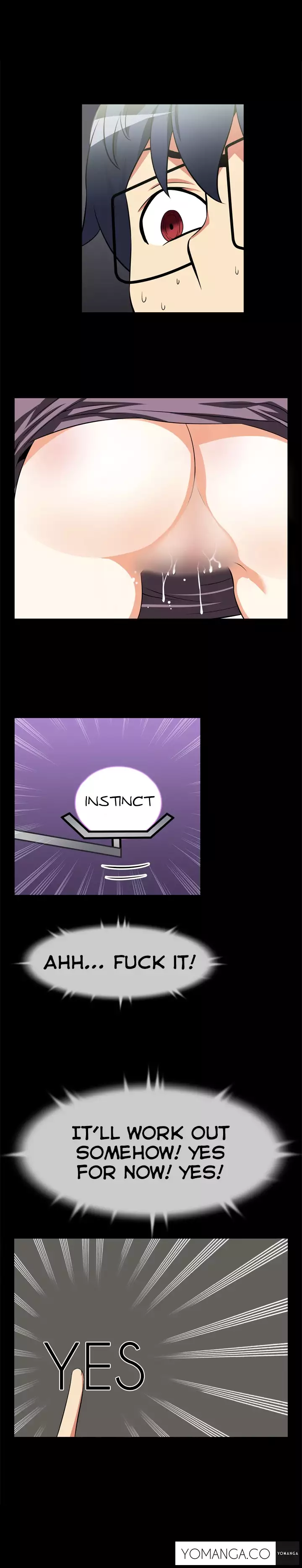 Love Parameter Ch.1-40