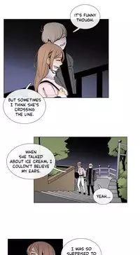 [Silverstar] Talk To Me Ch.1-30 (English) (Ongoing)