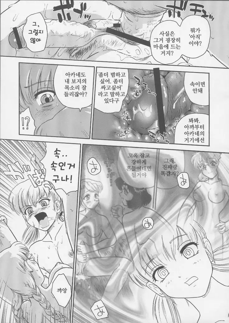 ダルシーレポート 6