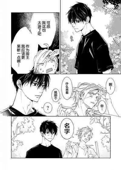 Kominamike e Koi | 情至小南家