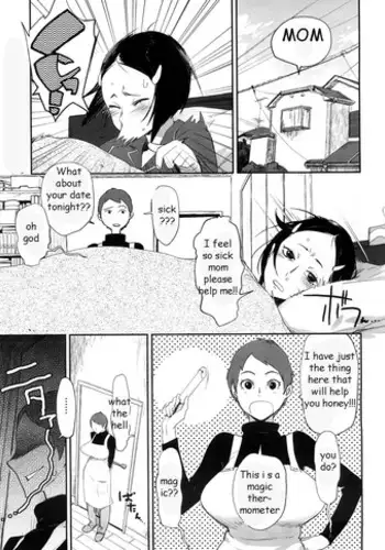 Thermometer Boy [English] [Rewrite] [EZ Rewriter]