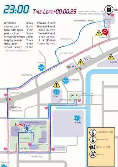 Chizu o Tsukutte no Bouken | Map Adventures