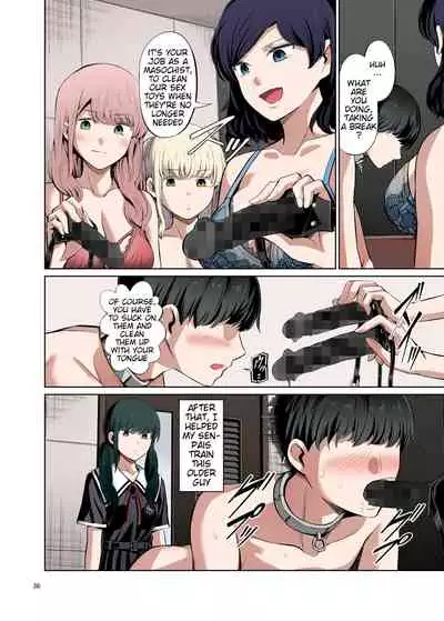 Tensuushugi no Kuni Kouhen | A Country Based on Point System Sequel