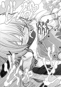 (C86) [GADGET (A-10)] Futanari Sketch (Hidamari Sketch)