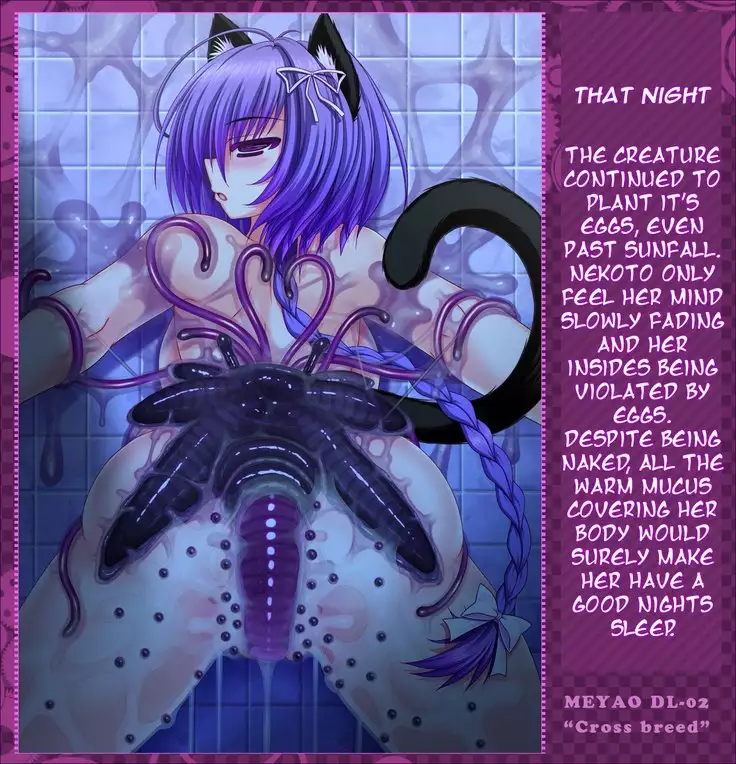 Cross breed_MEYAO!! DL-02