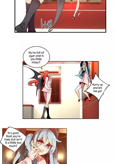 Lilith`s Cord Ch.1-38