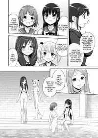 [JAM KINGDOM (Jam Ouji)] SCAT SISTERS MARIAGE [English] [Digital]