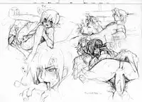 (C73) [Article 60 of Criminal Code (Shuhan)] RaKuGaKi./Monochrome. (Various)